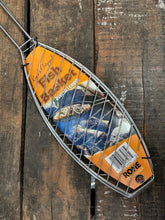 Load image into Gallery viewer, Fish Grilling Basket By Rome #67 CLOSEOUT Rome Industries, Inc.