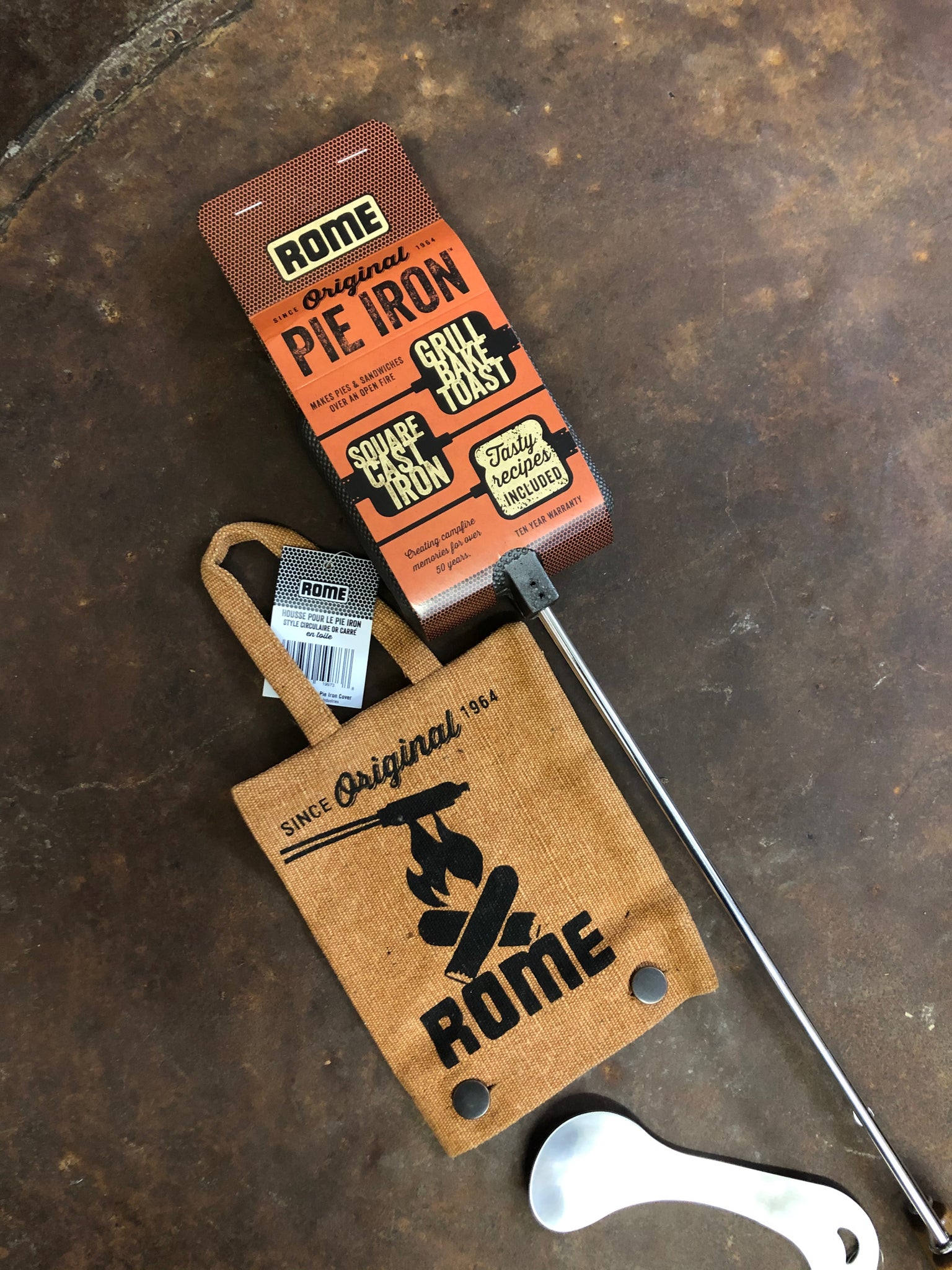 Rome Original Pie Irons