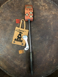 Round Pie Iron Starter Kit - Original By Rome full product view