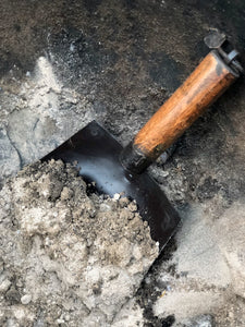 Ash Removal Tool For Firepits Charcoal Grills and Campfire
