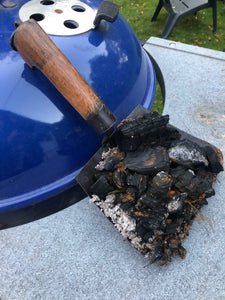 Ash Removal Tool For Firepits Charcoal Grills and Campfire