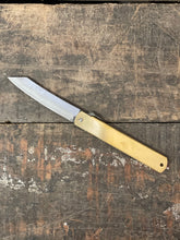 Load image into Gallery viewer, Original Higonokami Japanese Camp &amp; Picnic Knife Kanekoma 1