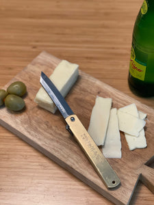 Japanese knife for picnics