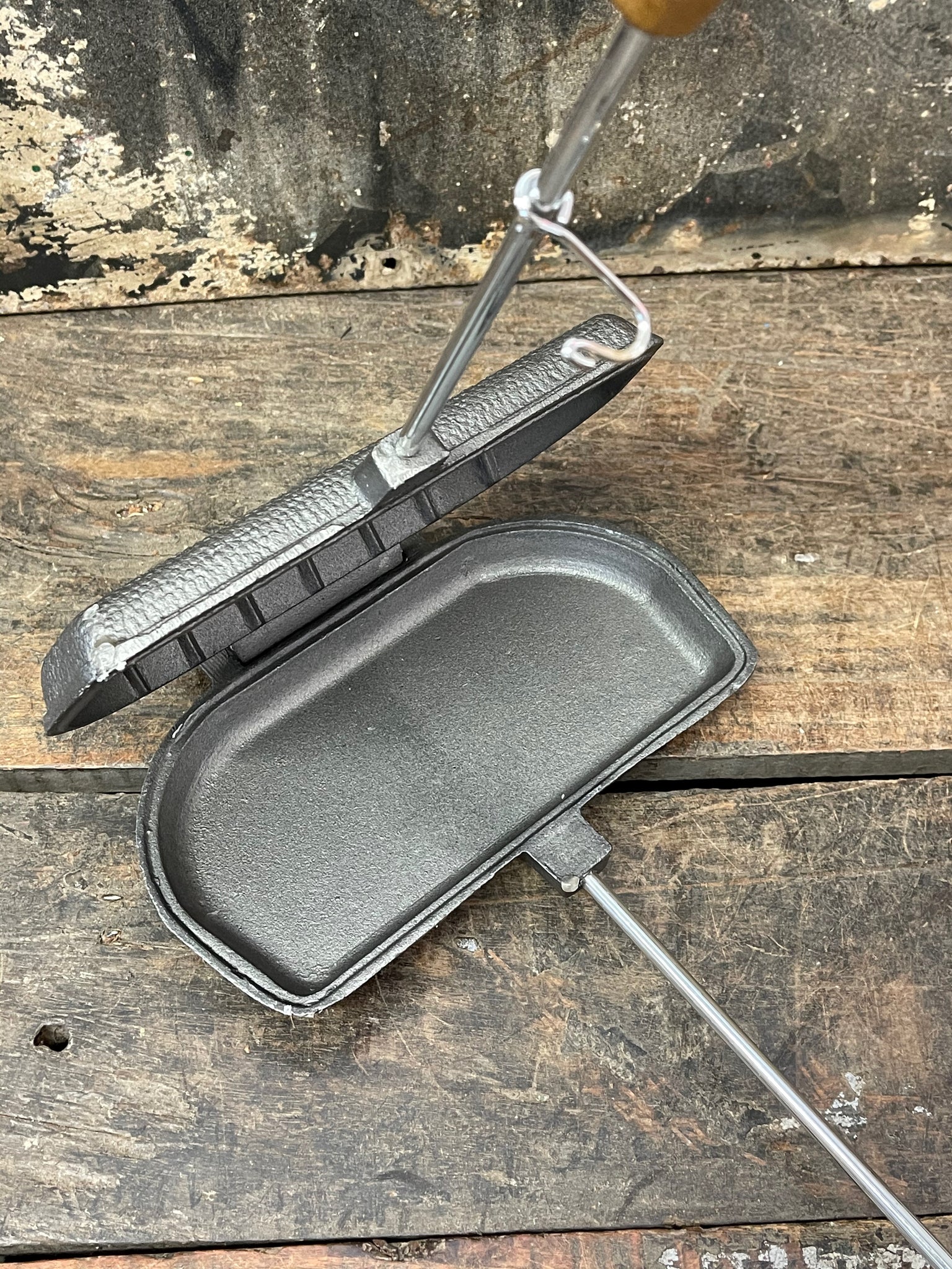 Rome Cast Iron Panini Press