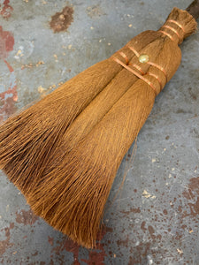 12" Campfire Brush Handmade in Japan Eco Friendly View 6