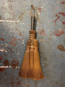 12" Campfire Brush Handmade in Japan Eco Friendly View 2