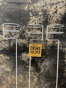 Set of 3 Drink Holders - Special Closeout Rome Industries, Inc.
